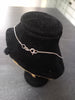 Open Cry Heart Necklace