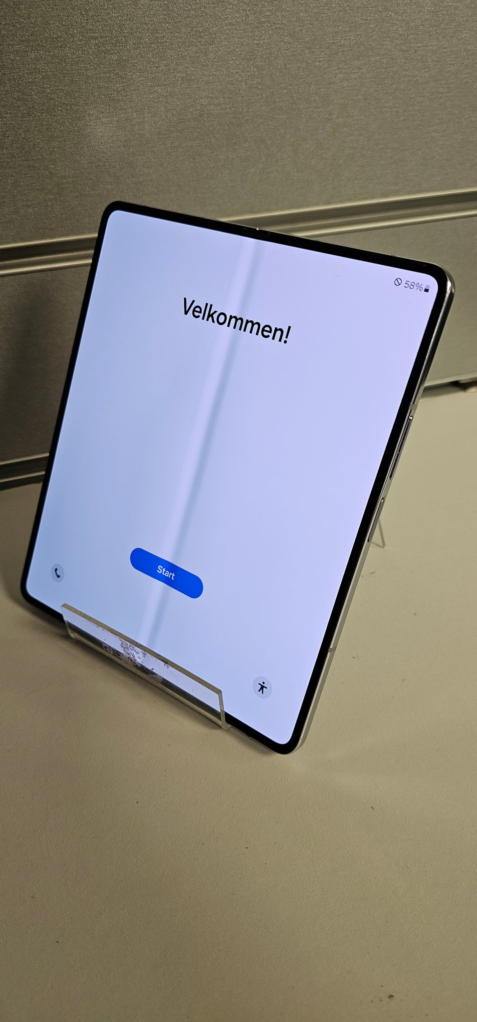 Samsung Galaxy Z Fold5 256GB - Blue