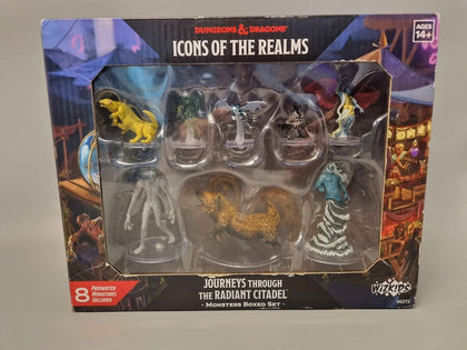 dundgeons and drgons Icons of the realm