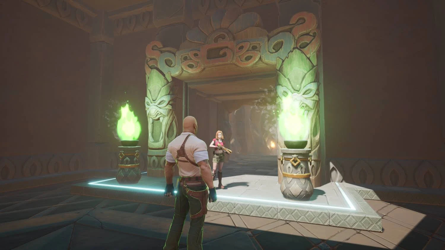 Jumanji: The Video Game - Nintendo Switch