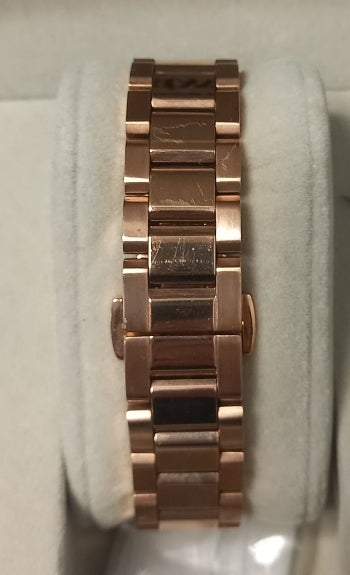 Vivienne Westwood VV206SLRS Montagu Rose Gold-Plated Watch