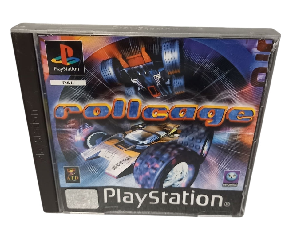 Roll Cage - Playstation by Activision