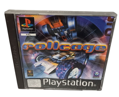 Roll Cage - Playstation by Activision
