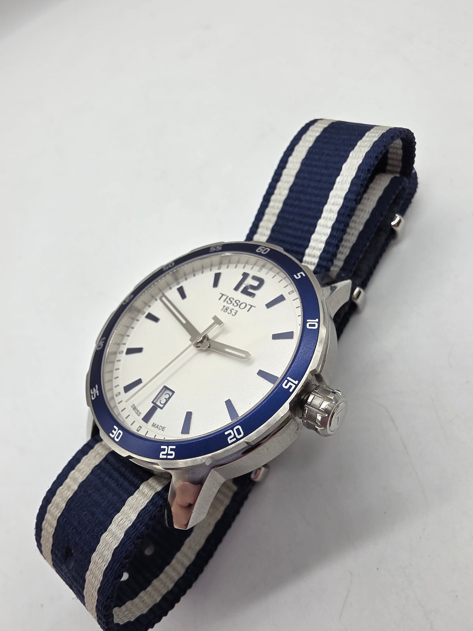 Tissot Quickster Gents Watch
