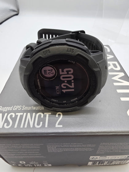 Garmin instinct 2