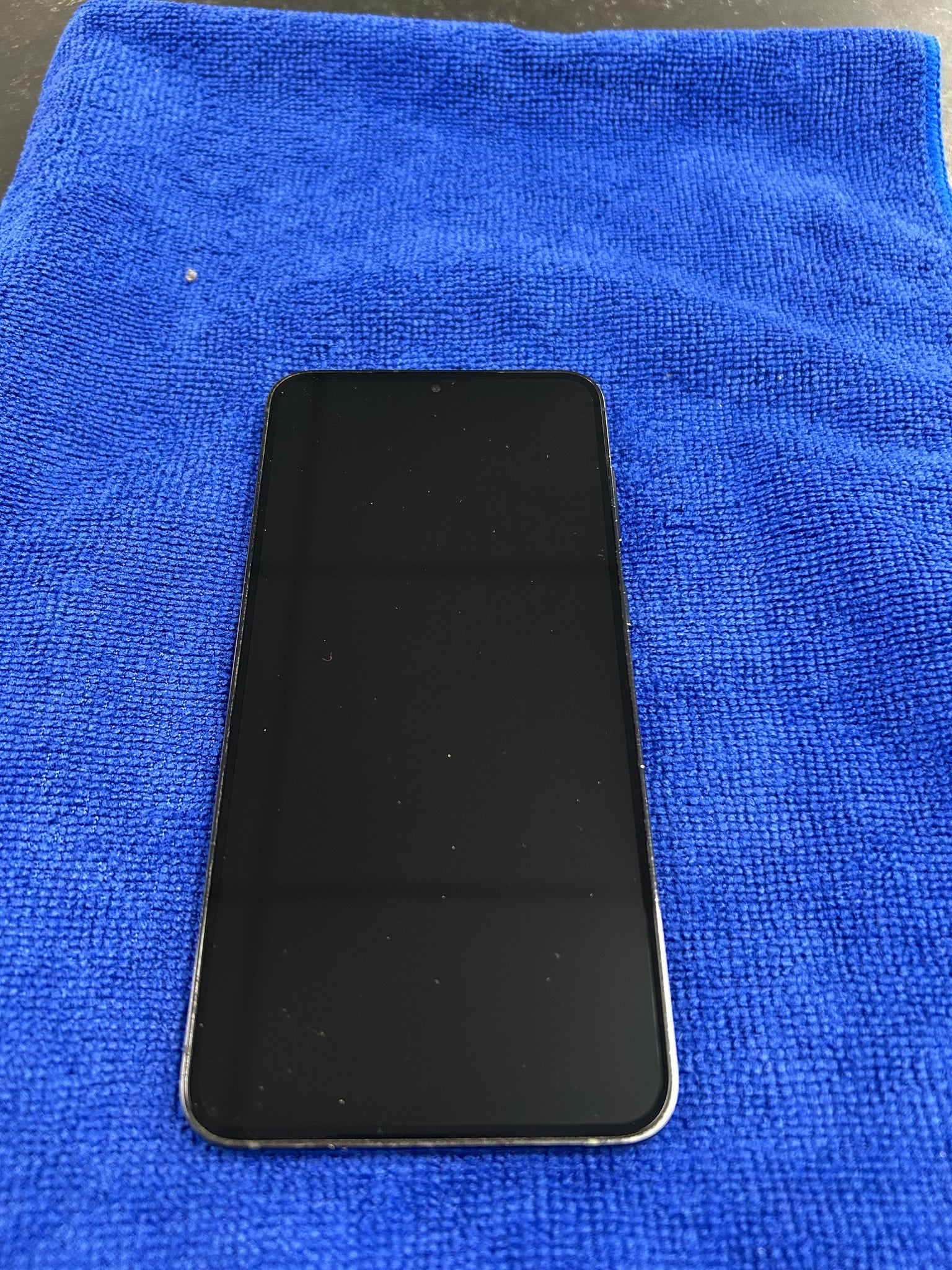 Samsung Galaxy S23+ - 256 GB - Phantom Black