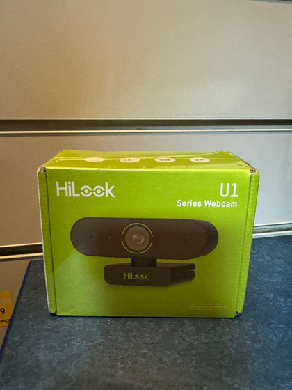 Hilook Business Series Webcam.