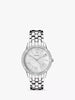 * Store Collection Only * Sekonda Charlotte Ladies Silver Bracelet Watch 40348 Boxed L:ike New