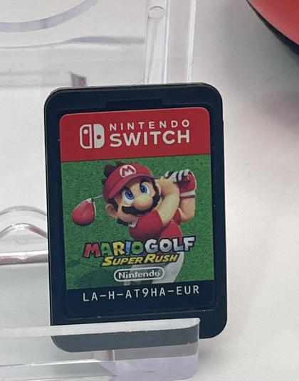 Nintendo Switch Mario Bundle