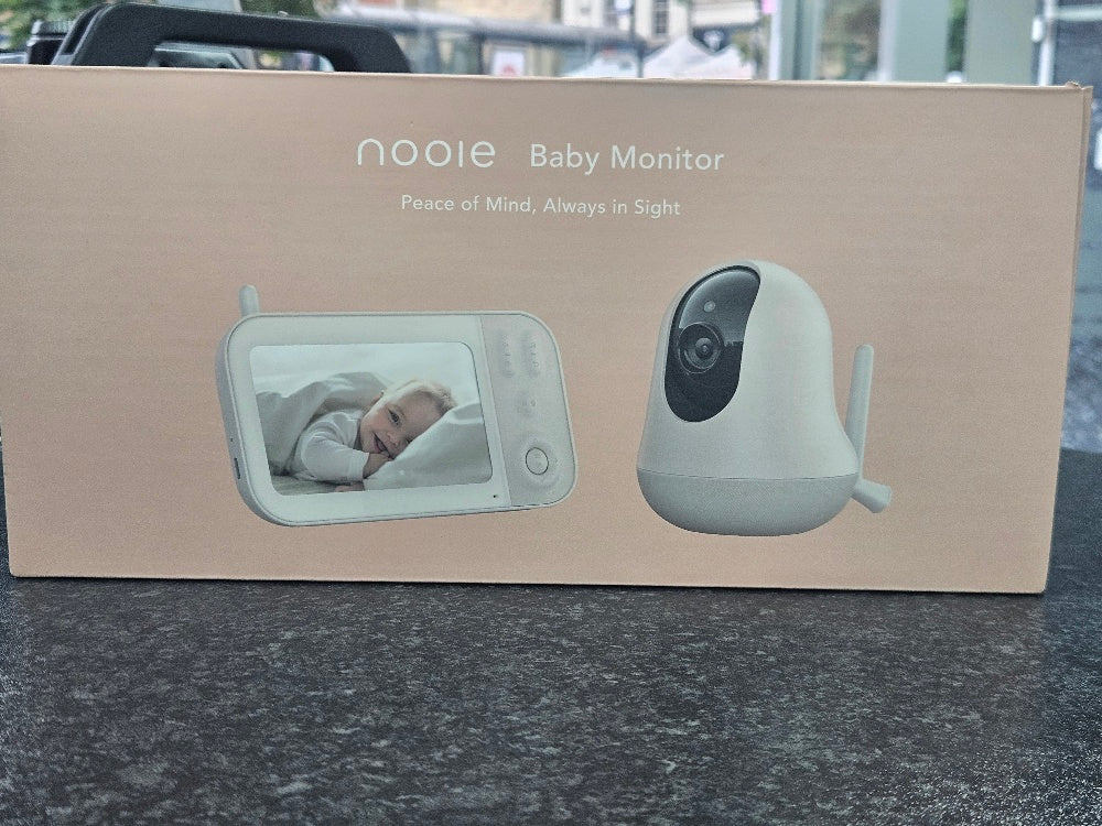 Nooie Baby Monitor