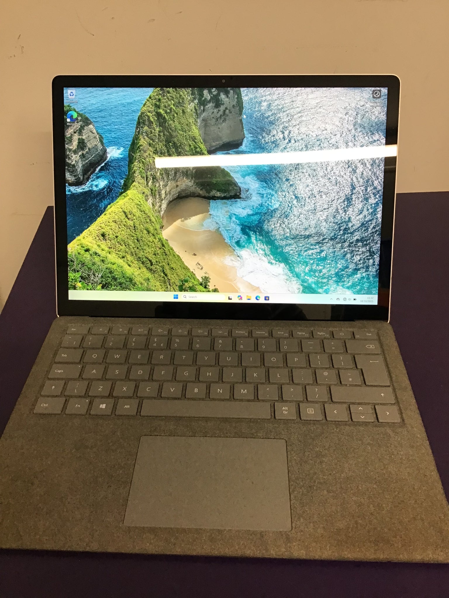 Microsoft Surface Laptop