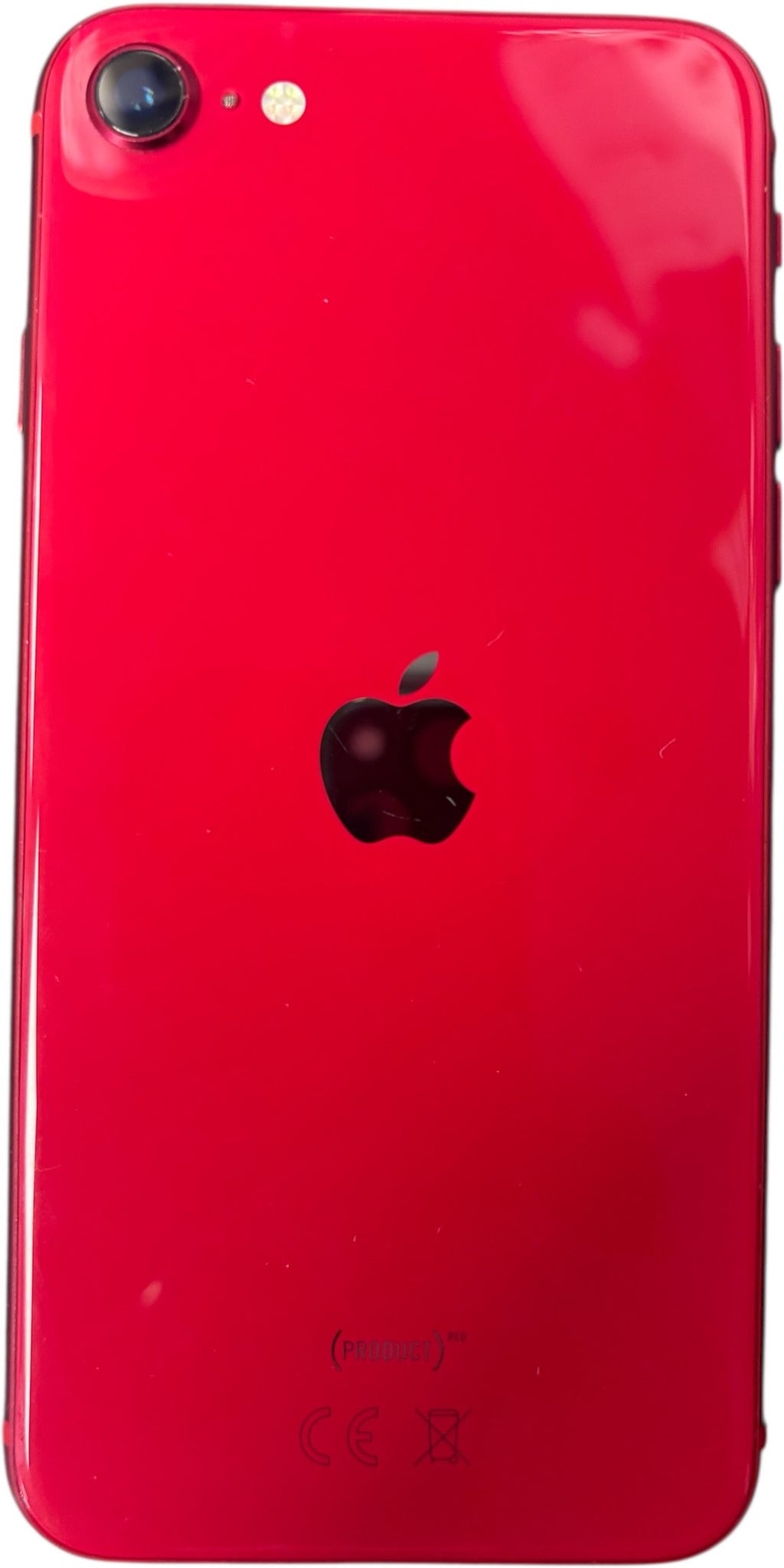 Apple iPhone SE 2nd Generation 64GB Red Unlocked - Battery Health 79%