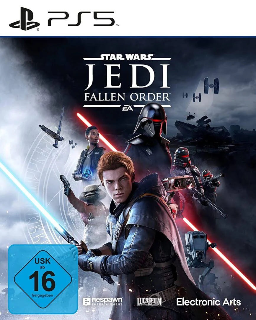 Star Wars Jedi: Fallen Order - PS5