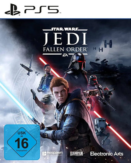 Star Wars Jedi: Fallen Order - PS5