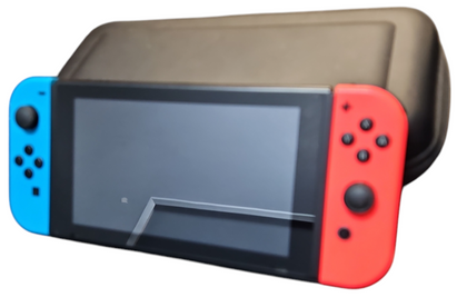 *Sale*Nintendo Switch Console, 32GB + Neon Red/Blue Joy-Con