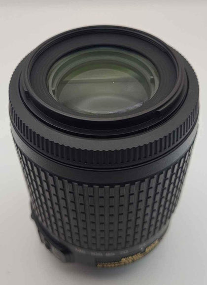 Nikon 55-200mm f/4-5.6 G AF-S IF-ED VR