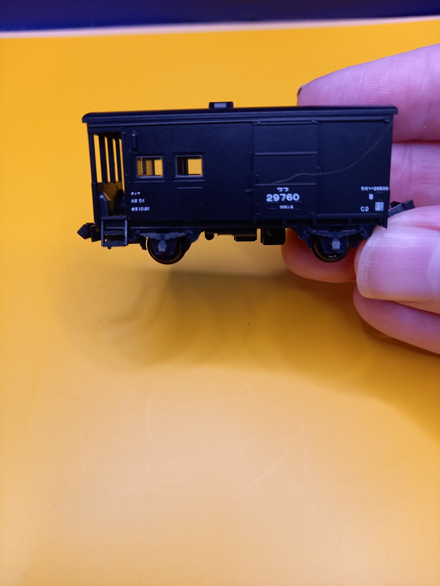 KATO N-GAUGE 8030   29760 Railroad model