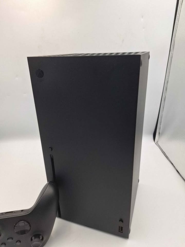 Microsoft Xbox Series X New Gen 4K Home Gaming Console - 1TB SSD - Unboxed With Black Pad