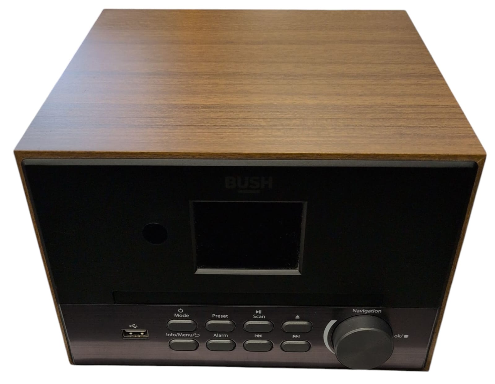Bush DAB+ /FM Bluetooth CD Player Micro Hi-Fi Systems