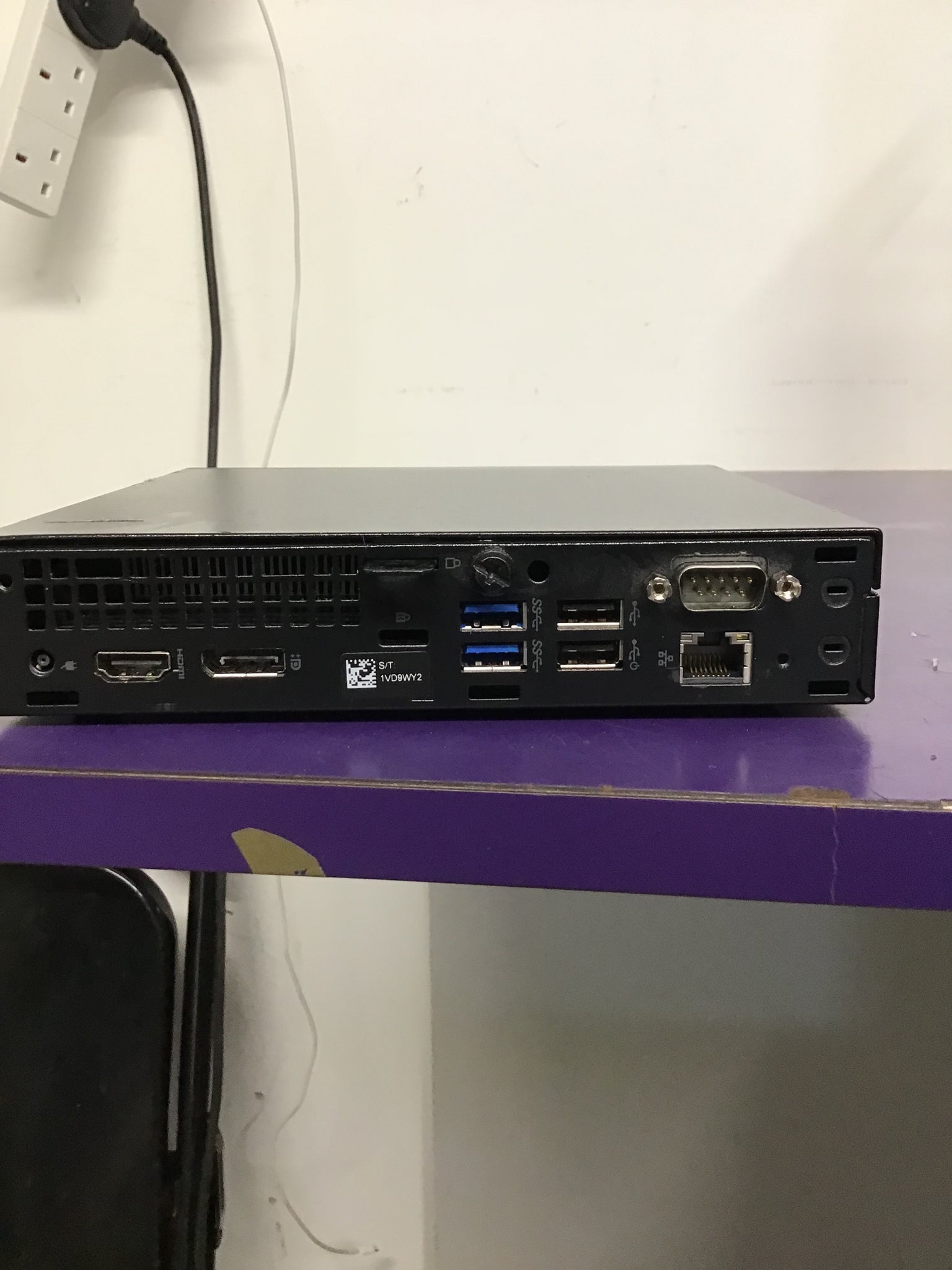 Dell Optiplex 3060 Mini PC