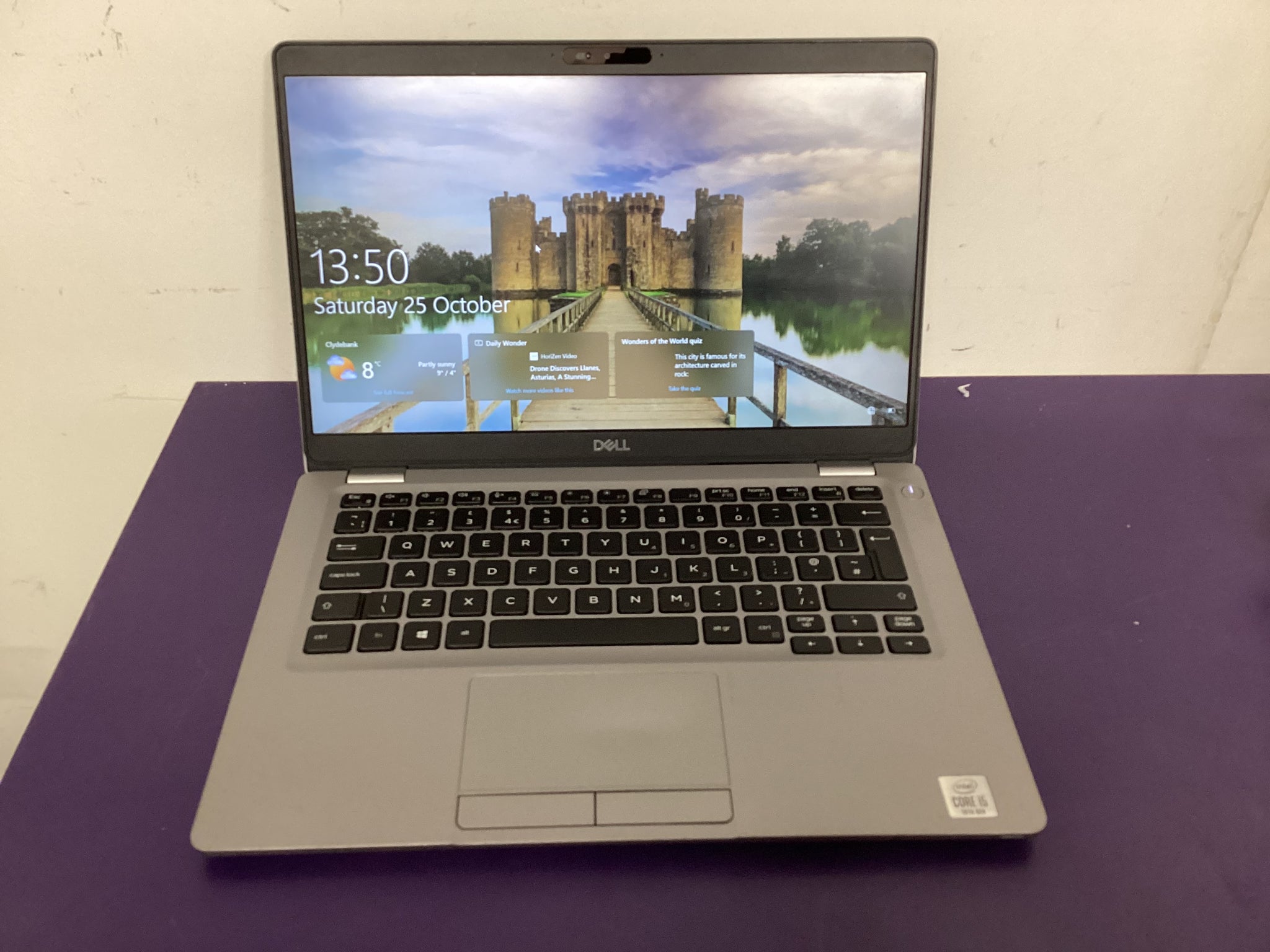 T1A Dell Latitude 5310 Intel Core i5 i5-10310U Laptop