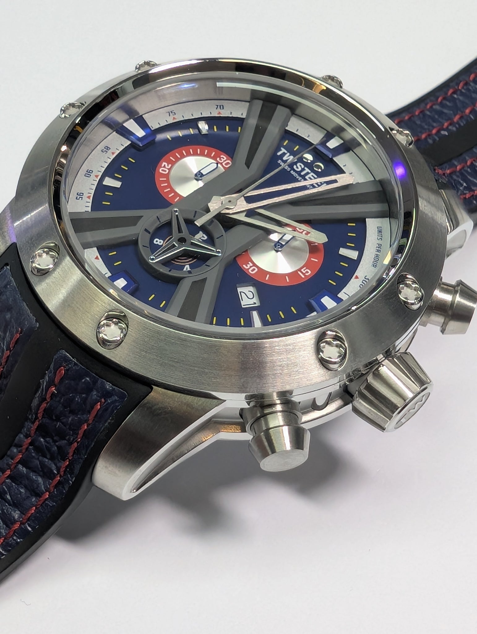 TW Steel Red Bull Racing Ampol Watch