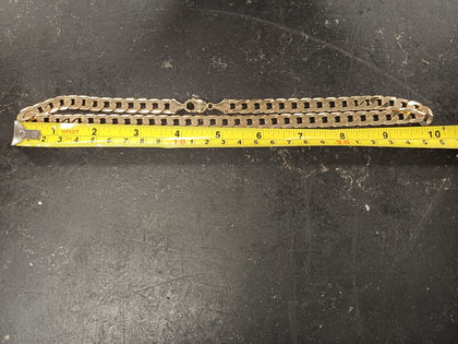 9ct Gold Curb Chain 59.95g