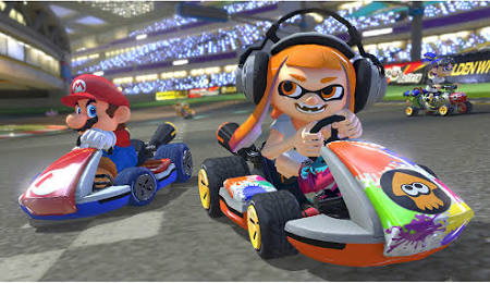 MARIO KART 8 Deluxe
