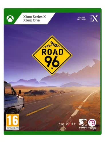 Road 96 (Xbox One/) Game
