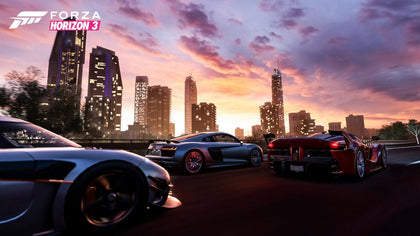 *Forza Horizon 3 (Xbox One)