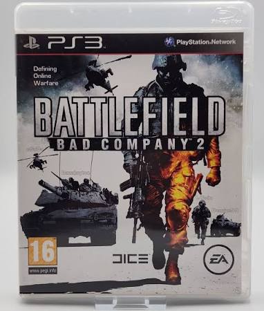Battlefield Bad Company 2 (PS3)