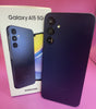 Samsung Galaxy A15 5g - 128 Gb - Blue Black - Unlocked - Dual Sim