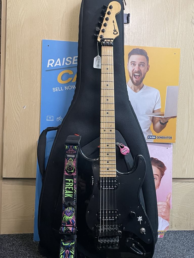 Charvel Electric Guitar