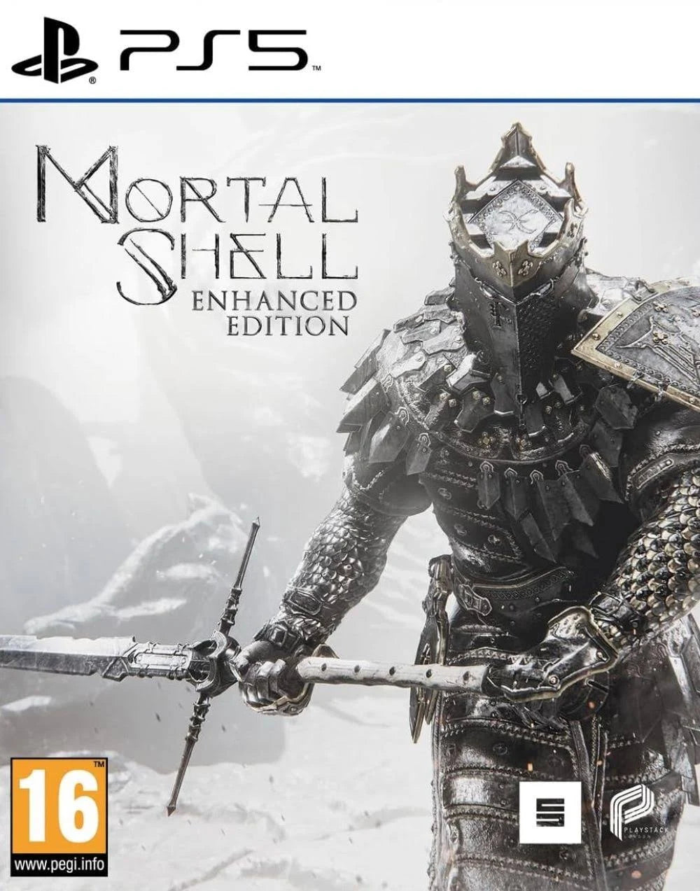 Contact Sales Mortal Shell PS5 (Collection Only)