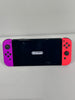 Nintendo Switch OLED (Scratched)