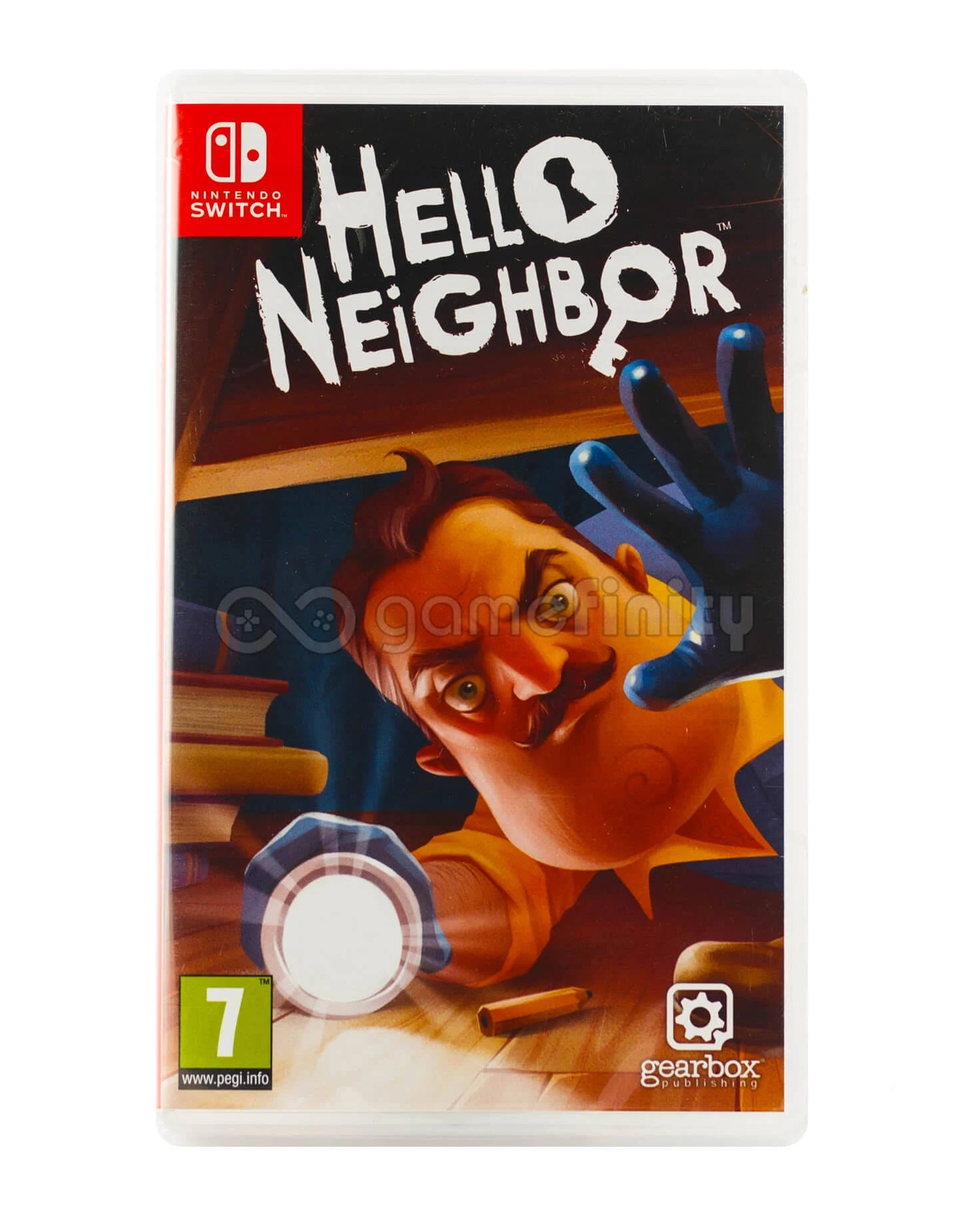 Hello Neighbor - Switch