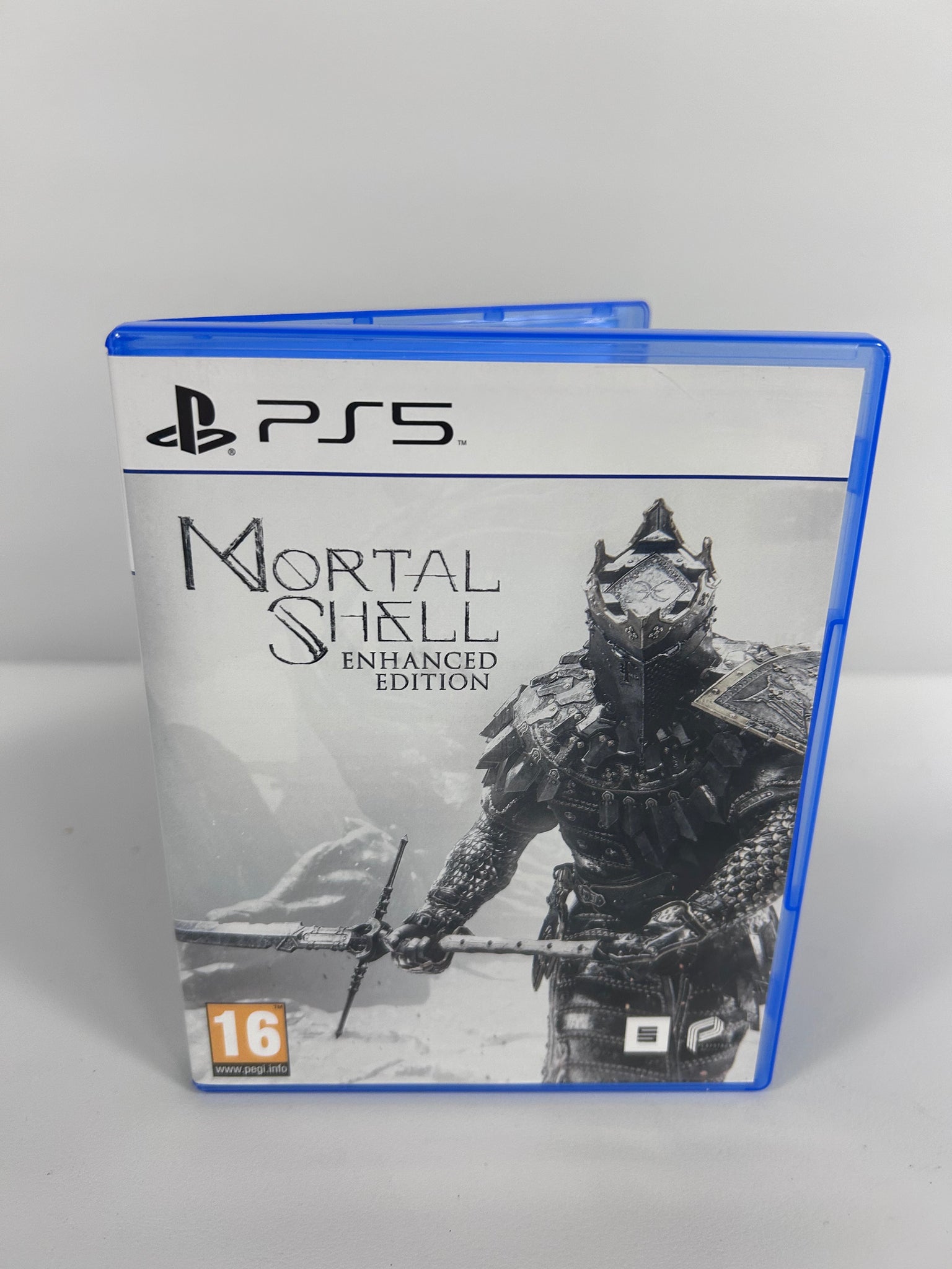 Contact Sales Mortal Shell PS5 (Collection Only)