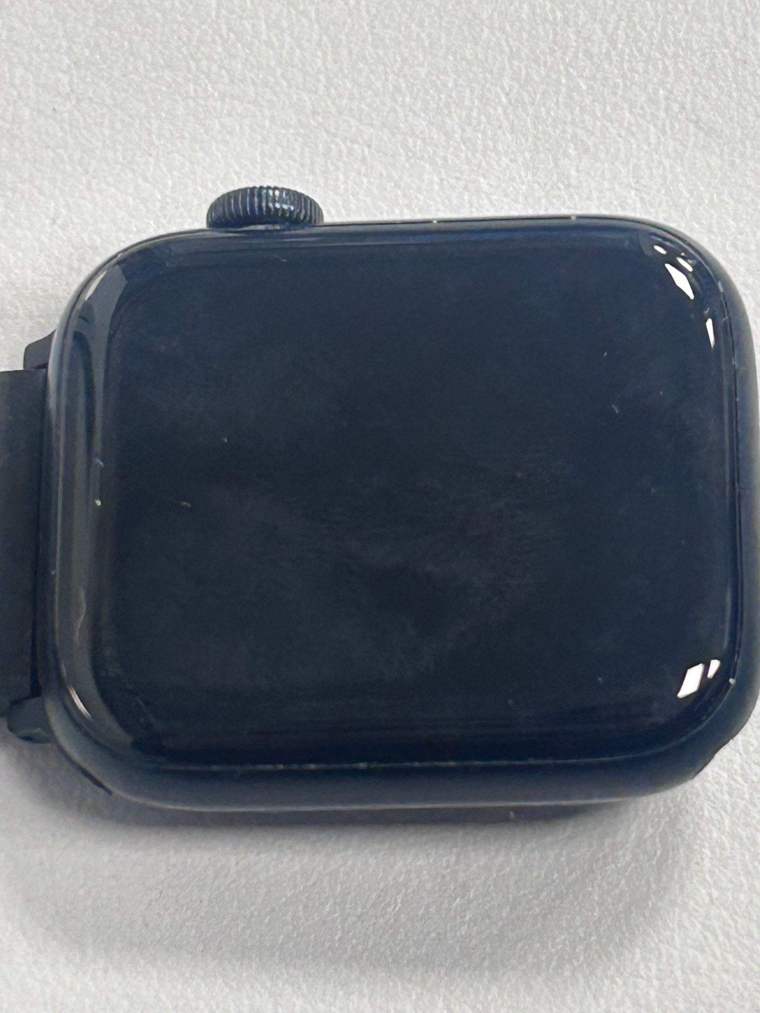Apple Watch SE 2nd Gen GPS Midnight Aluminium 44mm