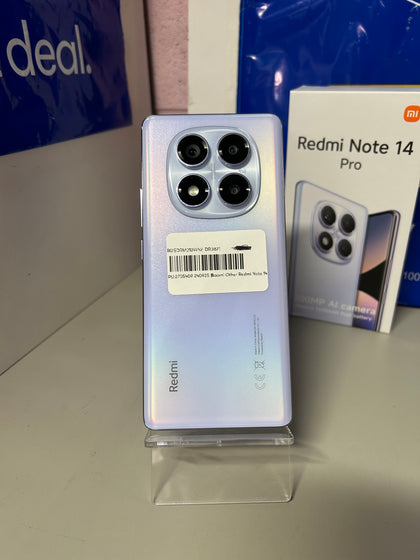 Redmi Note 14 Pro 5G (8GB+256GB) Lavender Purple, Unlocked B