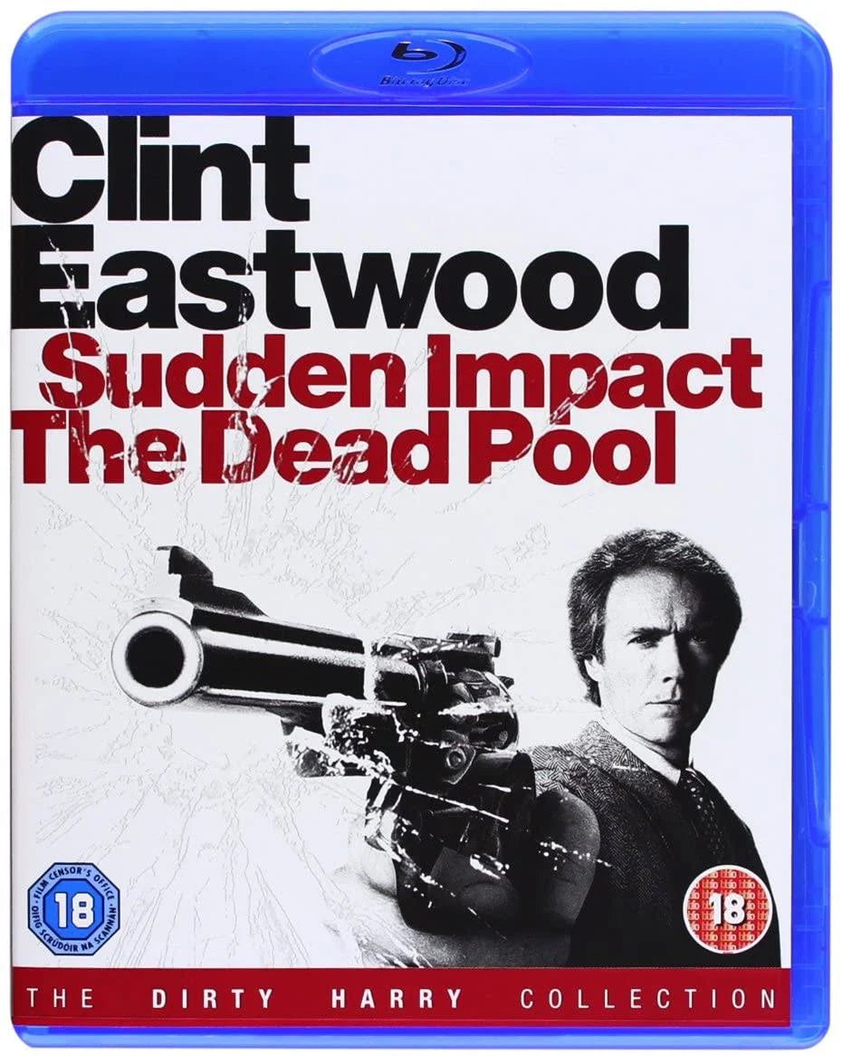 Dirty Harry Collection (Blu-Ray)