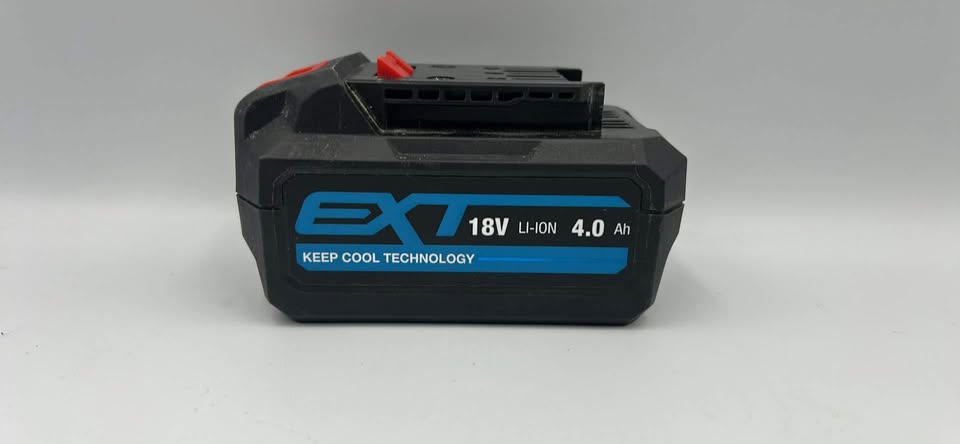 Erbauer ERH18-Li EXT 18V 4Ah Li-ion Cordless SDS + Drill