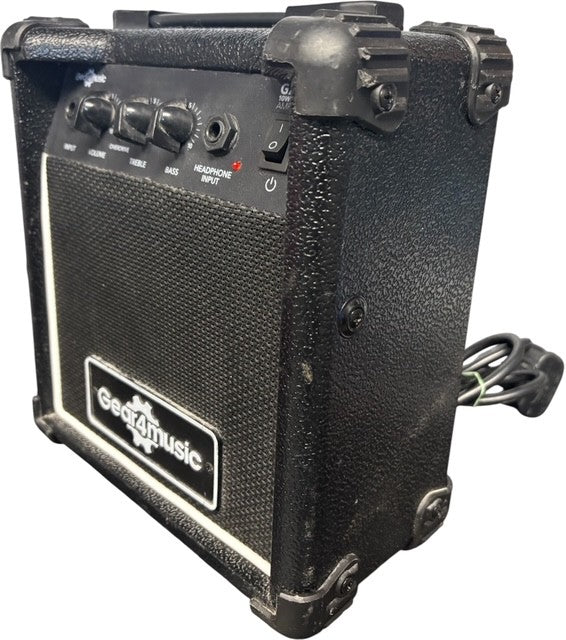 Gear4Music GA-10 Amp 10 Watts **Store Collection Only**