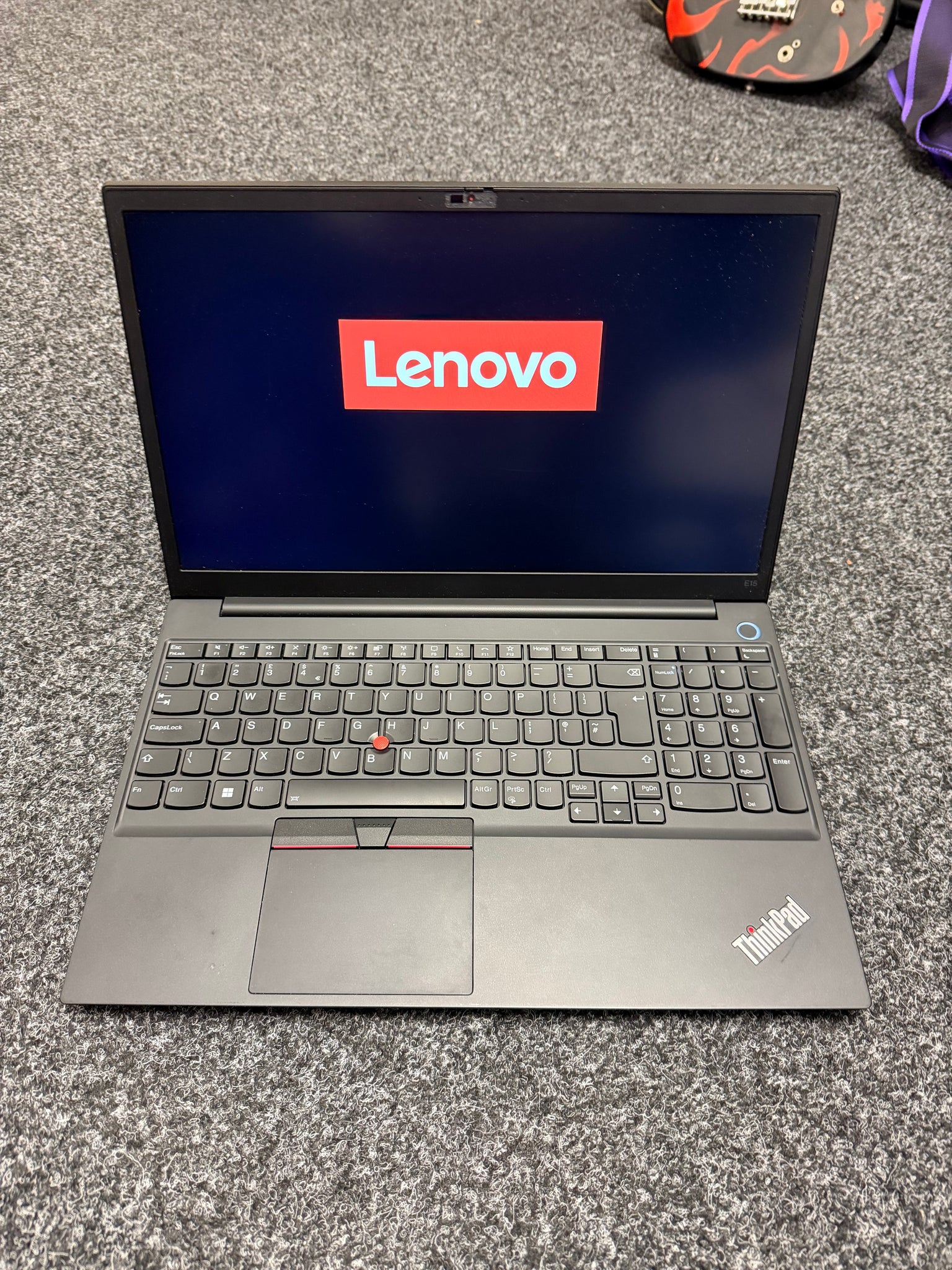 Lenovo E15 Laptop