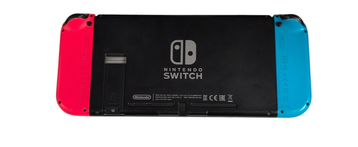 Nintendo Switch V1 (HAC-001) with Dock and Joy-Cons | Cash Generator