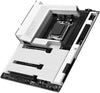 NZXT N7 Gaming Motherboard B650E - White