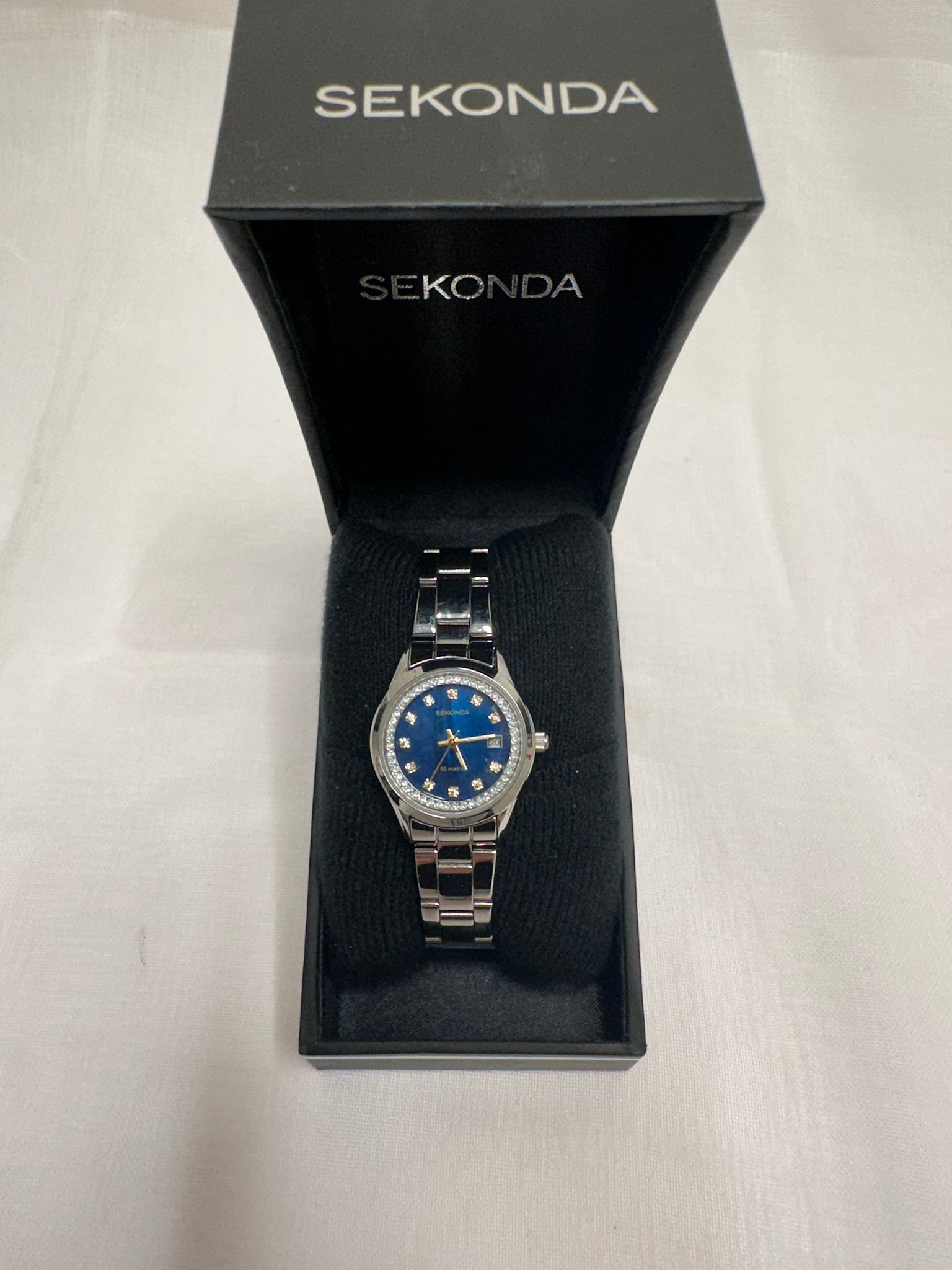Sekonda Blue Ladies Watch 2147h
