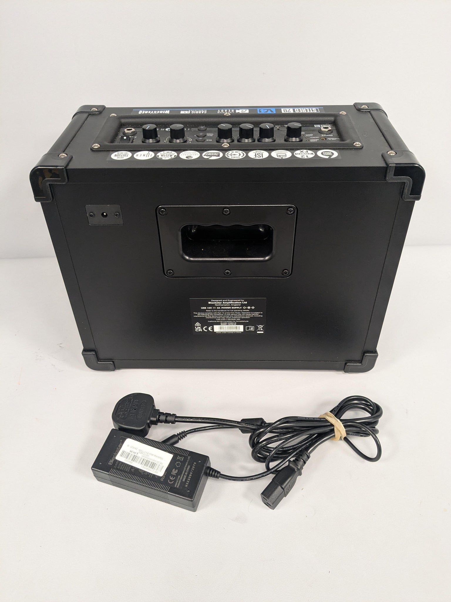 Blackstar ID Core 20 V4 Guitar Combo