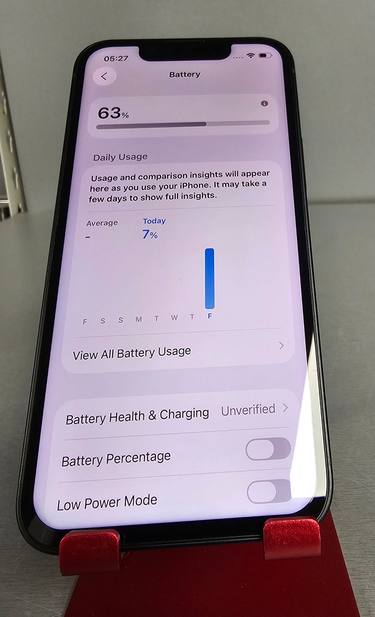Apple iPhone 13 Mini 128GB Midnight, Unlocked