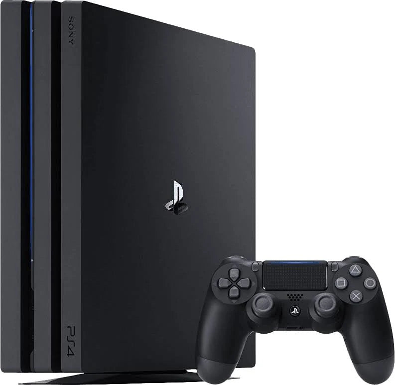 Sony Playstation 4 Pro 1TB Console & 3 Games