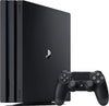 Sony Playstation 4 Pro 1TB Console & 3 Games